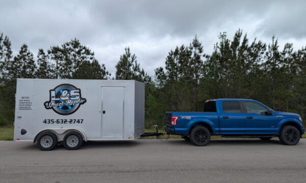 Truck n Trailer